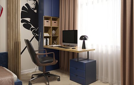 Заказать кухню Стеллаж в Кемерово