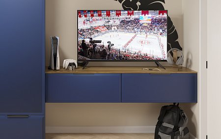 Заказать кухню Тумба под ТВ в Кемерово