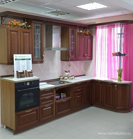 Заказать кухню Кухня Сорренто в Кемерово